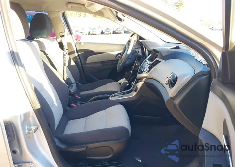 2013 Chevrolet Cruze Ls Auto из США, поврежденный, VIN 1G1PA5SG0D7236415